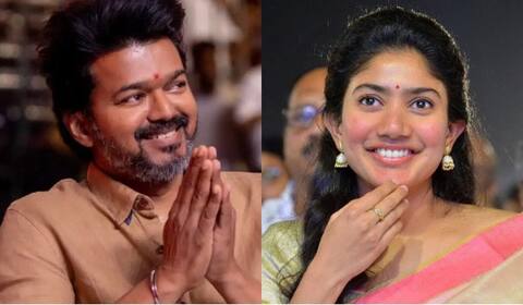 விஜய்யுடன் போட்டி நடனம் ; சாய் பல்லவி விருப்பம்