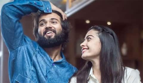 ராஷ்மிகாவுக்கு உதவி செய்யாத விஜய் தேவரகொண்டா ; நெட்டிசன்கள் கண்டனம்