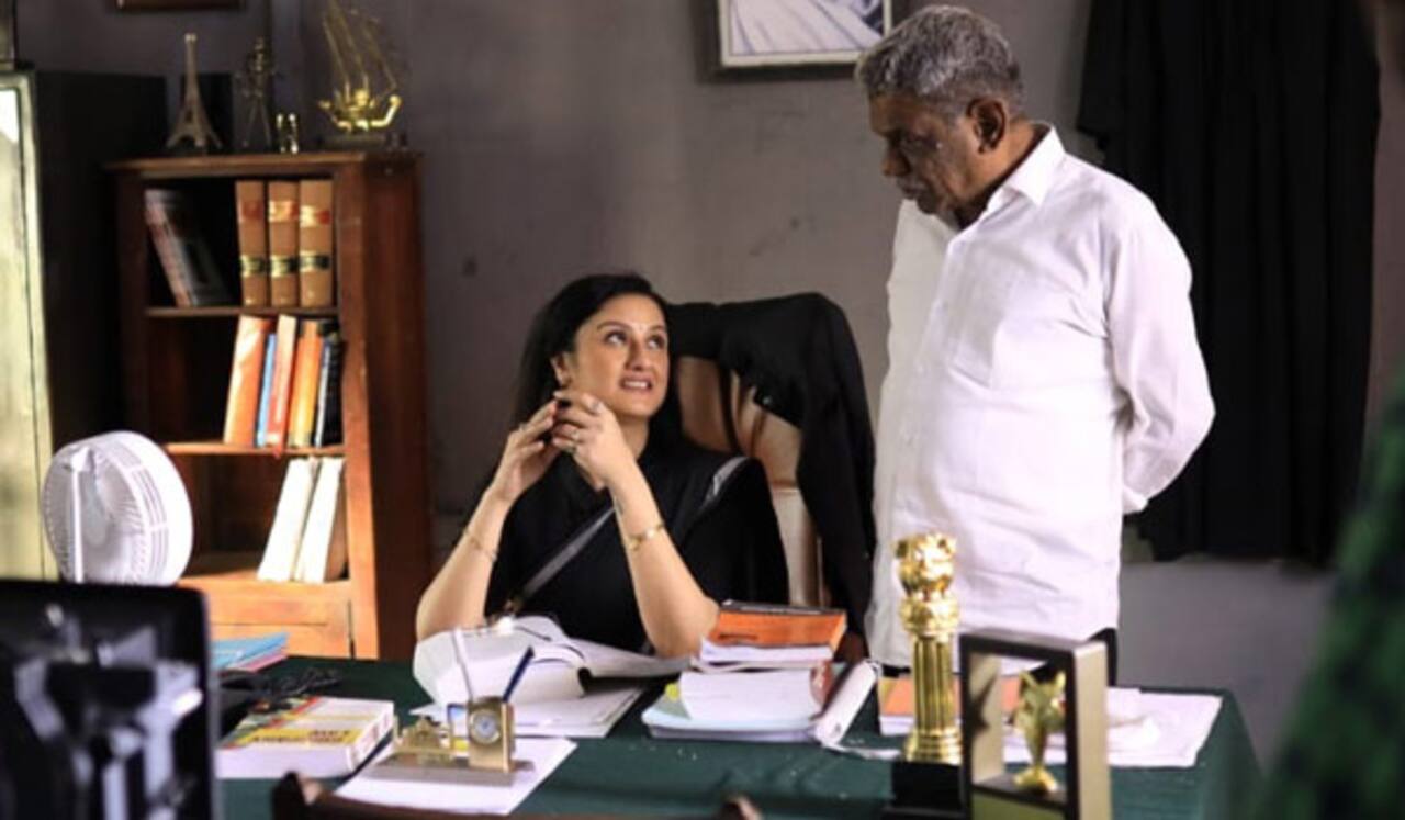 தான் நடத்திய வழக்கை படமாக இயக்கும் வழக்கறிஞர்