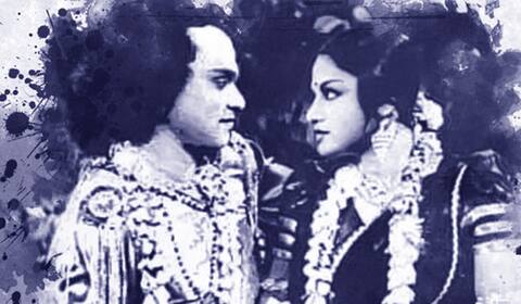 பிளாஷ்பேக் :  சின்ன படம், பெரிய வெற்றி: 80 ஆண்டுகளை நிறைவு செய்த ஹரிதாஸ்