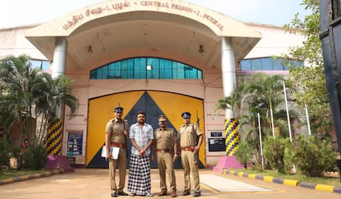 புழல் சிறையில் படமான அக்யூஸ்ட்