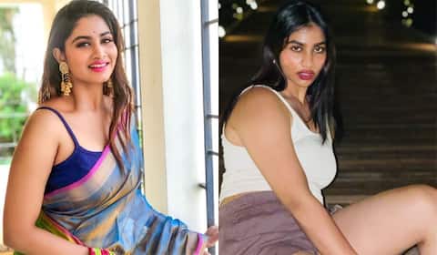 எப்படி இருந்த ஷிவானி இப்படி ஆகிட்டாங்களே