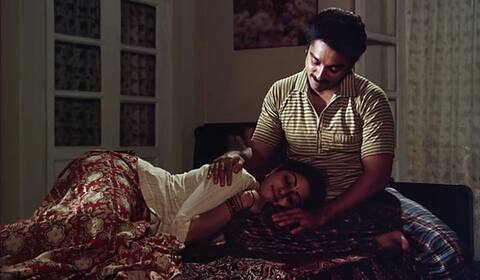 பிளாஷ்பேக்  : மூன்றாம் பிறை படத்திற்காக ஸ்ரீதேவிக்கு தேசிய விருது கிடைக்காதது ஏன்?