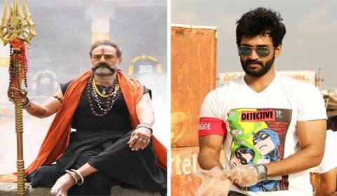 பாலகிருஷ்ணாவிற்கு வில்லனாக ஆதி!