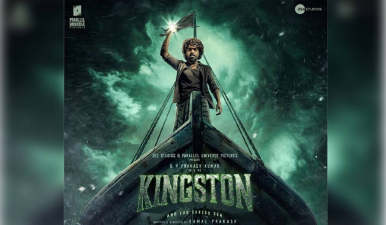 ‛விடாமுயற்சி இடைவேளையில் திரையிடப்படும் ஜி.வி.பிரகாஷின் ‛கிங்ஸ்டன் டீசர்