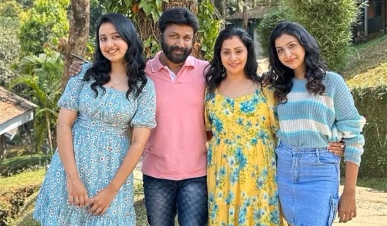 கணவர் நேத்ரன் குறித்து மனம் திறந்த தீபா