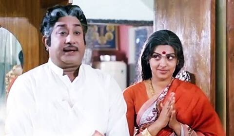 பிளாஷ்பேக் : விடாமுயற்சிக்கு முன்னோடி கருடா சௌவுக்யமா