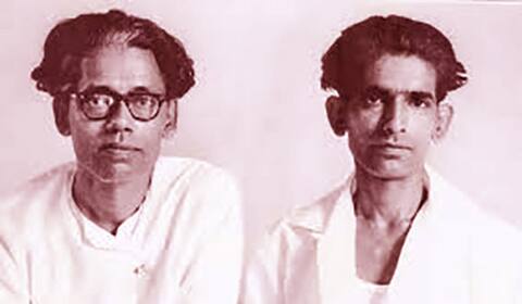 பிளாஷ்பேக் : முதல் படத்திலிருந்து நீக்கப்பட்ட கிருஷ்ணன் - பஞ்சு