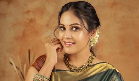 திருமணம் மற்றும் நடிப்பு குறித்து மனம் திறந்த சாந்தினி