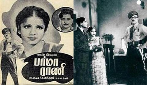 பிளாஷ்பேக்: பெண் உளவாளியாக நடித்த முதல் நடிகை