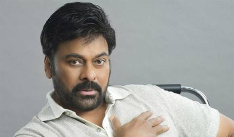 ஆண் குழந்தை தான் வாரிசுக்கு அடையாளமா... சிரஞ்சீவி பேச்சால் சர்ச்சை