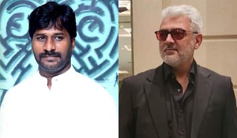 அஜித்தை இயக்கும் நித்திலன் சாமிநாதன்!