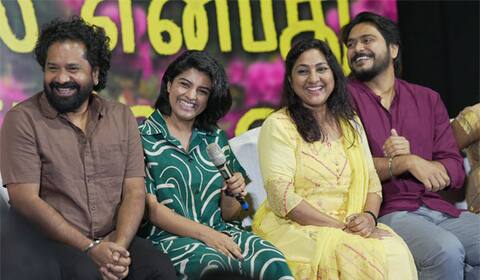 அம்மா என்பது வெறும் கேரக்டர் இல்லை: ரோகிணி