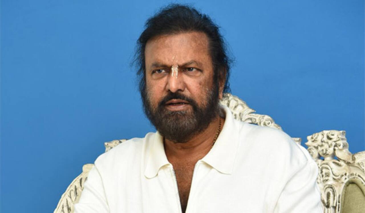 சுப்ரீம் கோர்ட்டில் முன் ஜாமீன் பெற்ற மோகன் பாபு