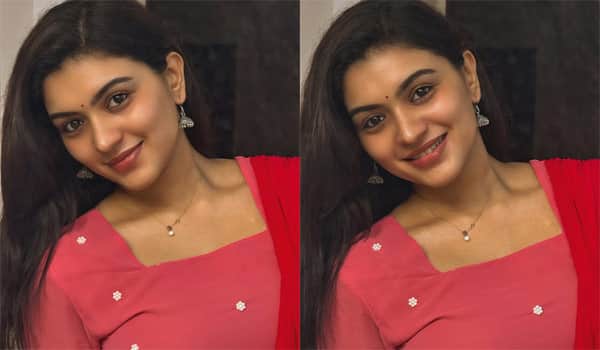ஷபானாவா இது... : குழம்பிய ரசிகர்கள்