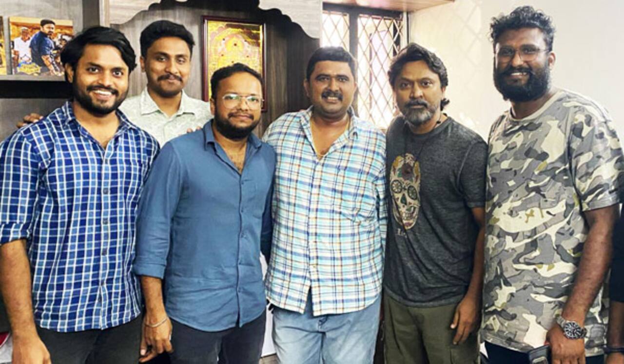 25வது படத்தை தொட்ட கிருஷ்ணா