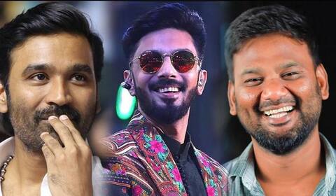 தனுஷ், தமிழரசன் பச்சமுத்து படத்திற்கு இசையமைக்கும் அனிருத்!