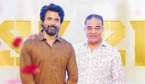 ஆறு மாதத்திற்கு முன்பே சம்பளம் தந்த கமலுக்கு நன்றி சொன்ன சிவகார்த்திகேயன்