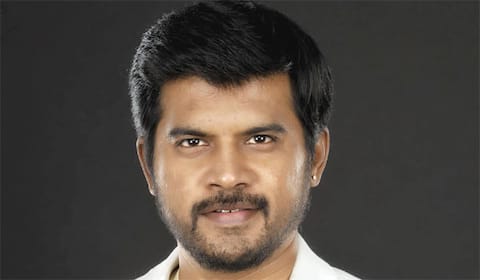 சீரியல்களுக்கு பாட்டு எழுதுவது தான் கஷ்டம் - பா.விஜய்