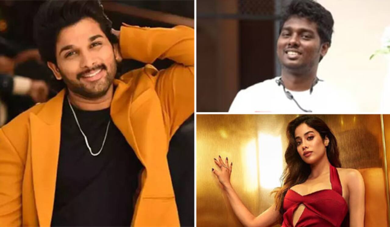 அல்லு அர்ஜுன் - அட்லி படம் பற்றி அப்டேட்ஸ் தரும் பாலிவுட்