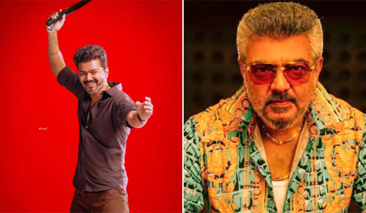 விஜய் போல பெரிய வெற்றி, வசூலைத் தராத அஜித்