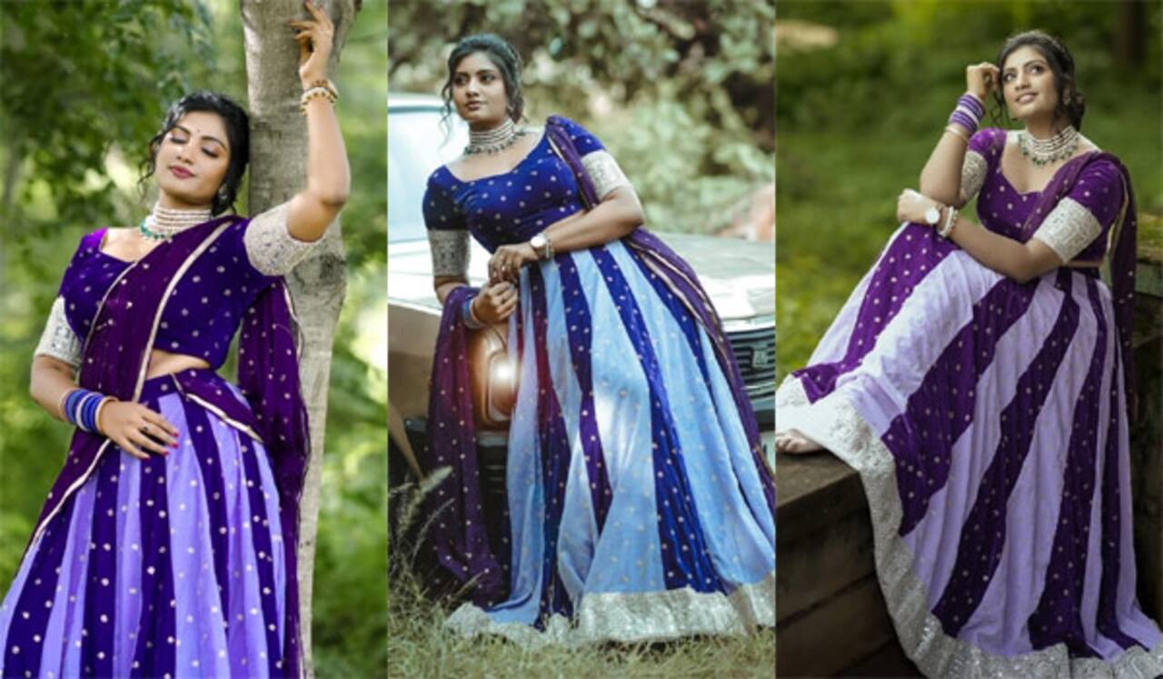 அஞ்சனா ஸ்ரீநிவாஸ் வைரல் புகைப்படங்கள்