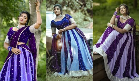 அஞ்சனா ஸ்ரீநிவாஸ் வைரல் புகைப்படங்கள்