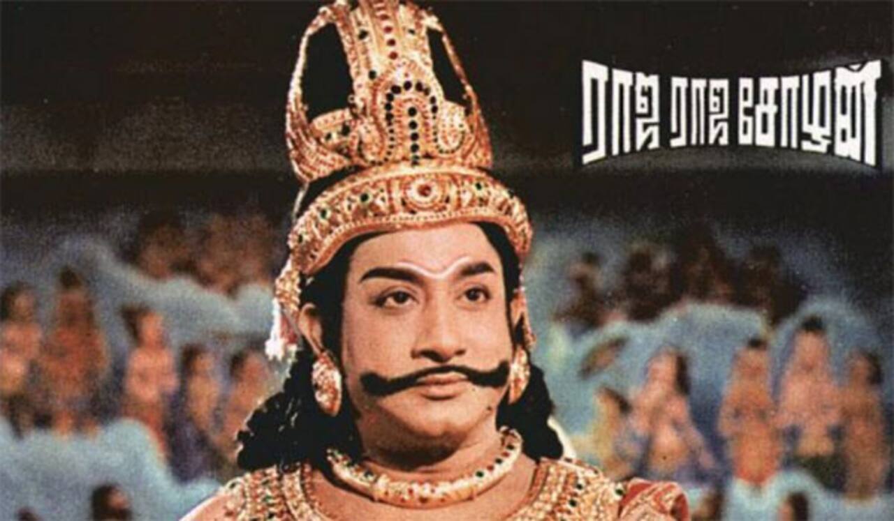 பிளாஷ்பேக்: முதல் சினிமாஸ்கோப் திரைப்படமாக தமிழ் திரையை அலங்கரித்த “ராஜ ராஜ சோழன்”