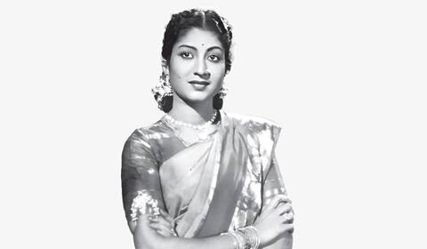 பிளாஷ்பேக்: ஏவிஎம்மின் மூன்று படங்களை உதறி தள்ளிய நடிகை