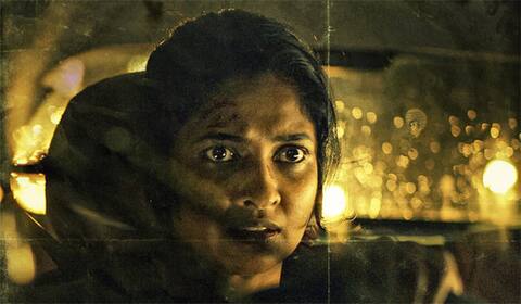 மீண்டும் தந்தையுடன் இணைந்து நடிக்கும் கீர்த்தி பாண்டியன்