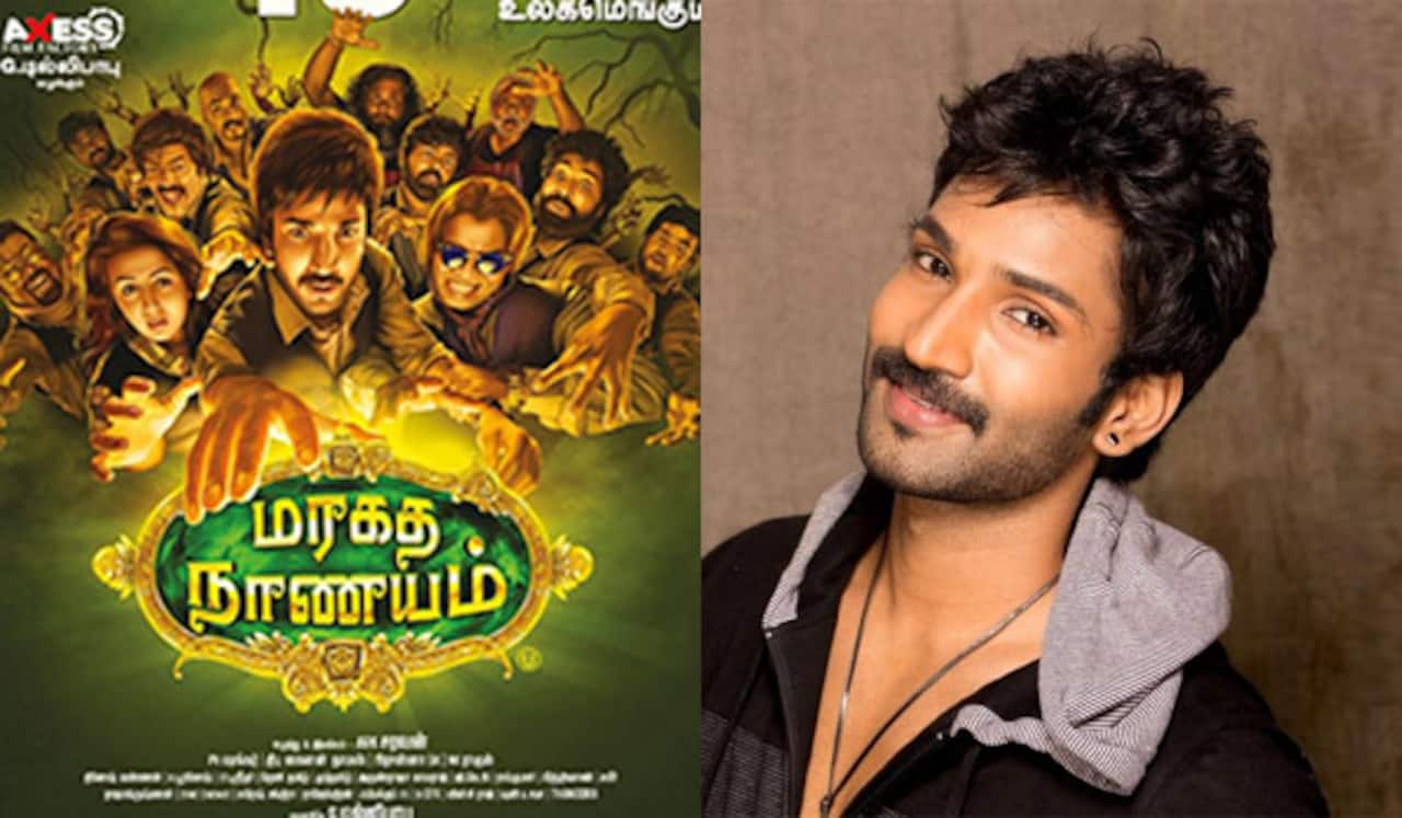 மரகத நாணயம் 2 கதை பெரியதாக இருக்கும்: ஆதி