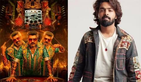 தீயா வேலை செஞ்சுட்டு இருக்கேன்: குட் பேட் அக்லி இசை குறித்து பதிவிட்ட ஜி.வி.பிரகாஷ்