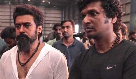 சூர்யா, லோகேஷ் படத்தை தயாரிக்கும் கேவிஎன் நிறுவனம்