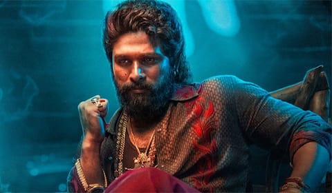ஐந்து வெளிநாட்டு மொழிகளில் ஓடிடியில் வெளியான புஷ்பா 2