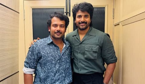 பராசக்தி படத்தில் பிரித்வி பாண்டியராஜன்