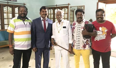 சுந்தரா டிராவல்ஸ் 2ம் பாகத்தின் அப்டேட்