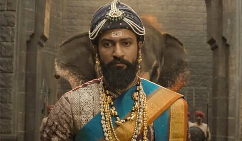 சாவா படத்திற்கு வரி விலக்கு அறிவித்த மத்திய பிரதேச முதல்வர்