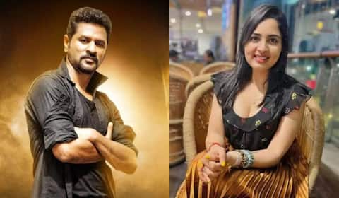 பிரபுதேவா நிகழ்ச்சி : வருத்தத்துடன் விலகுவதாக சிருஷ்டி டாங்கே அறிவிப்பு