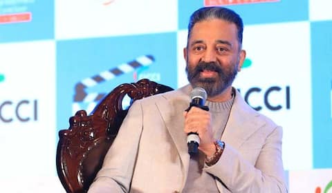 தக் லைப் குறித்த கேள்விக்கு கலகலப்பாக பதிலளித்த கமல்ஹாசன்