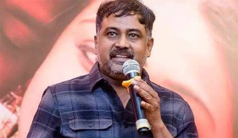 அஜித் ஆபிசர் போல தான் வருவார் ! - இயக்குனர் லிங்குசாமி