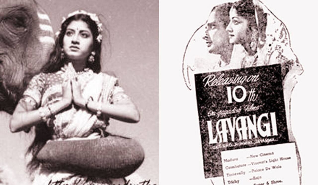 பிளாஷ்பேக் : இயக்குனரை காதலித்து திருமணம் செய்த லட்சுமியின் தாயார்