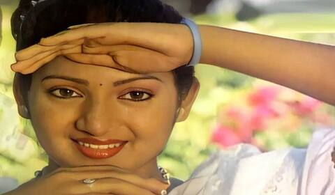 பிளாஷ்பேக் : 4 பெயர்களில் நடித்த இளவரசி