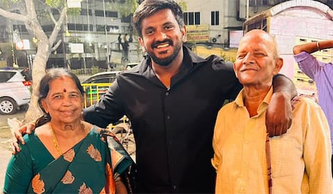 அப்பா அம்மாவிடம் மன்னிப்பு கேட்ட டிராகன் இயக்குனர் அஷ்வத் மாரிமுத்து!