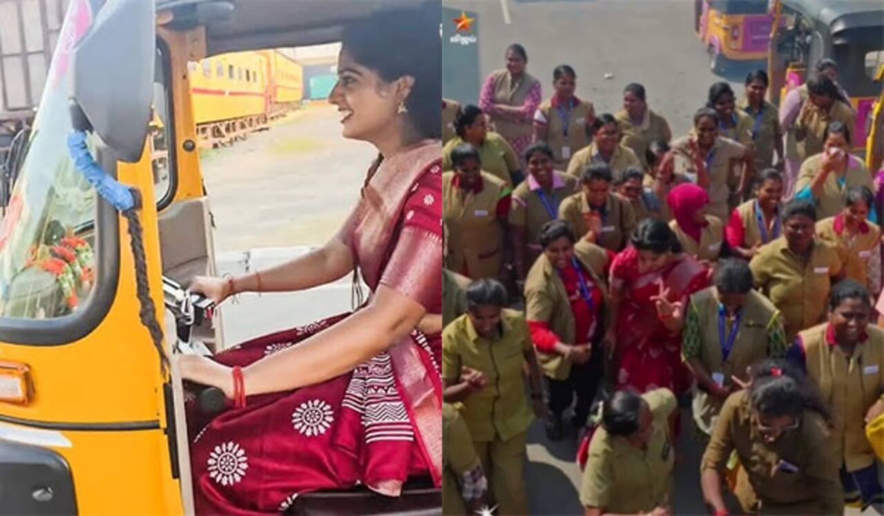 தனம் சீரியல் குழுவினரின் புதிய புரொமோஷன் டெக்னிக்