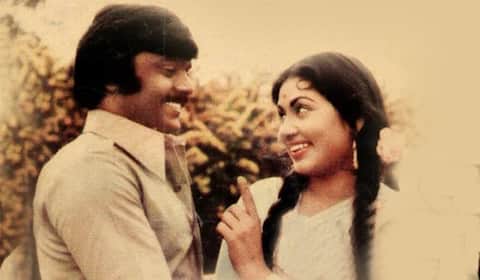 பிளாஷ்பேக்: இரண்டே தமிழ் படங்களில் நடித்த காயத்ரி