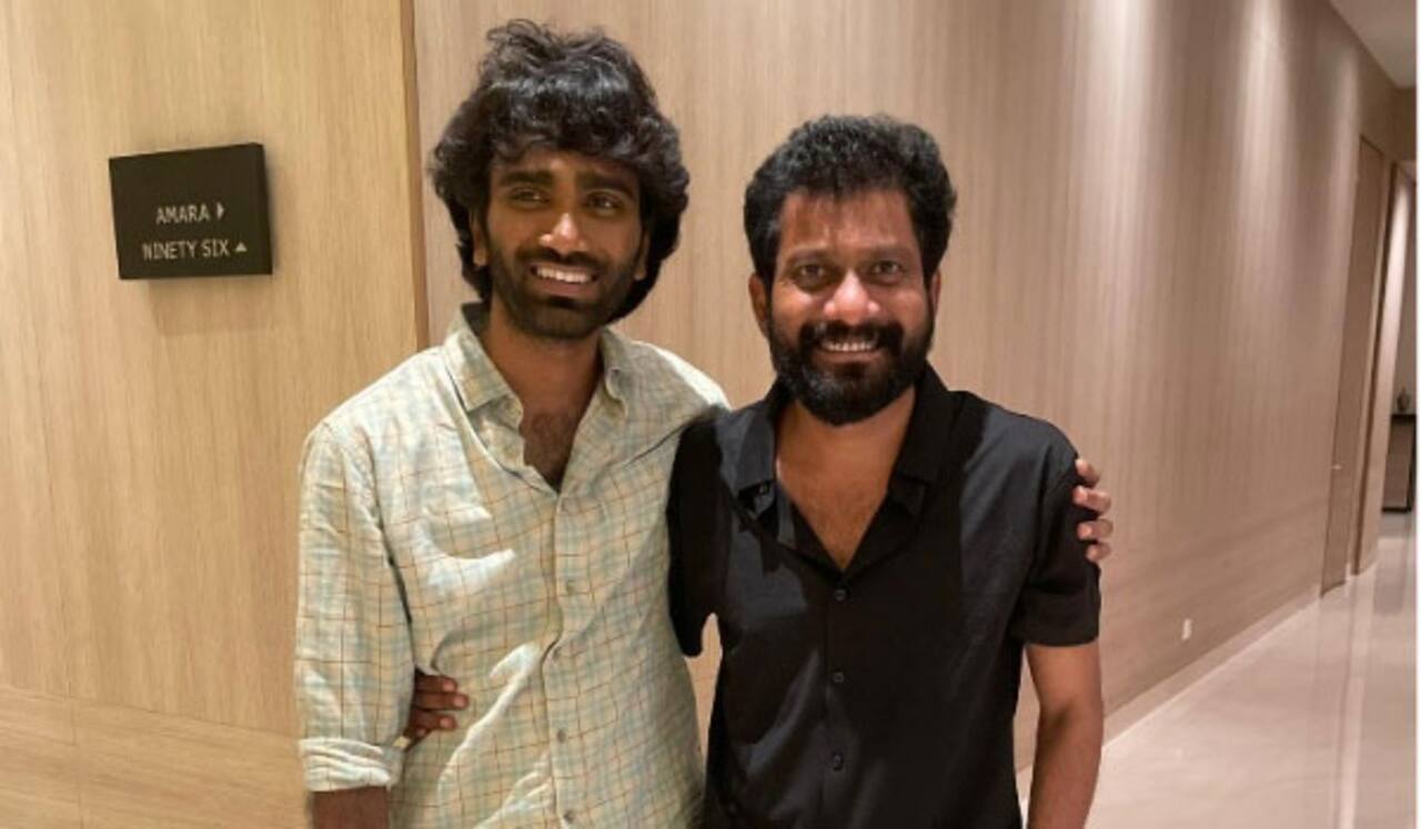 பிரதீப் ரங்கநாதனுக்கு ராம்சரண் பட இயக்குனர் பாராட்டு