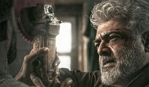 ஓடிடியில் வரவேற்பைப் பெறுமா விடாமுயற்சி