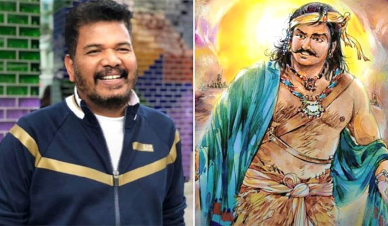 ஷங்கரை மீட்டு எடுக்க உருவாகுமா வேள்பாரி?