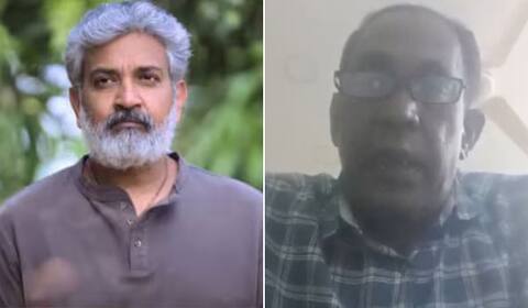 ராஜமவுலி டார்ச்சர் செய்வதாக முன்னாள் நண்பர் குற்றச்சாட்டு