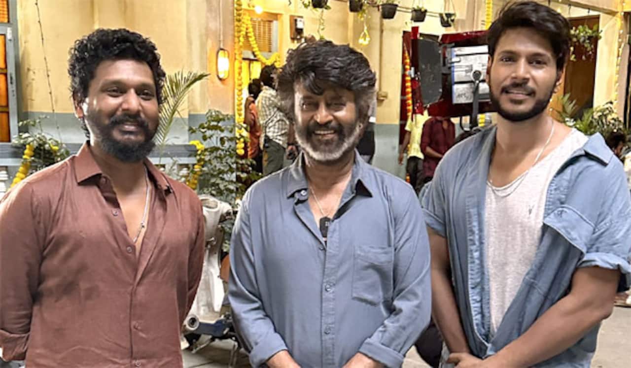 கூலி 1000 கோடி வசூலிக்கும் : சந்தீப் கிஷன்